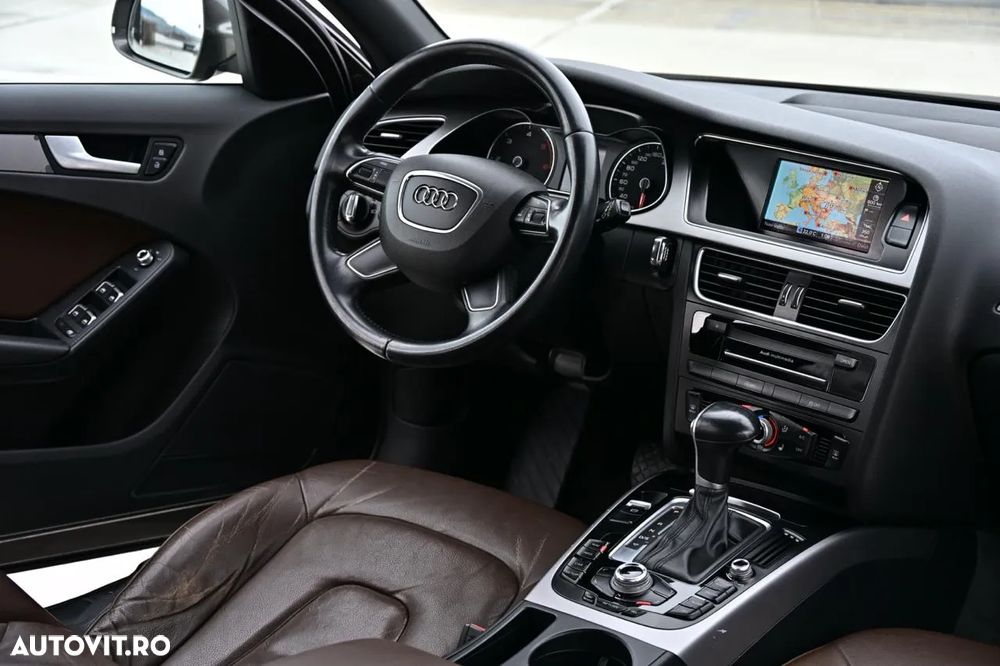 Audi A4 2.0 TDI Multitronic Avant - 8