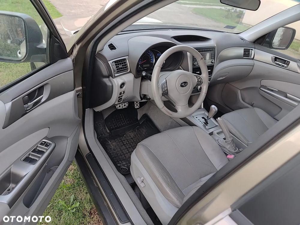 Subaru Forester 2.5 XT LUN - 7