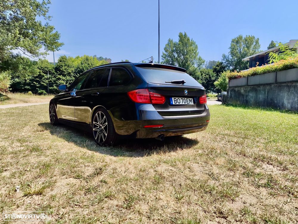 BMW 320 d Auto Pack M - 18