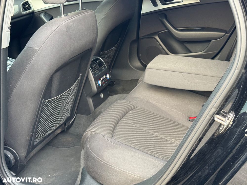 Audi A6 2.0 TDI DPF multitronic sport selection - 16