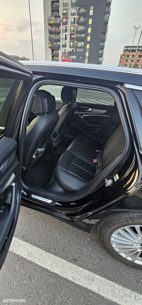 Audi A6 Avant 40 TDI quattro S tronic - 25