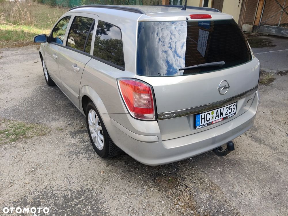Opel Astra 1.6 Color Edition - 6