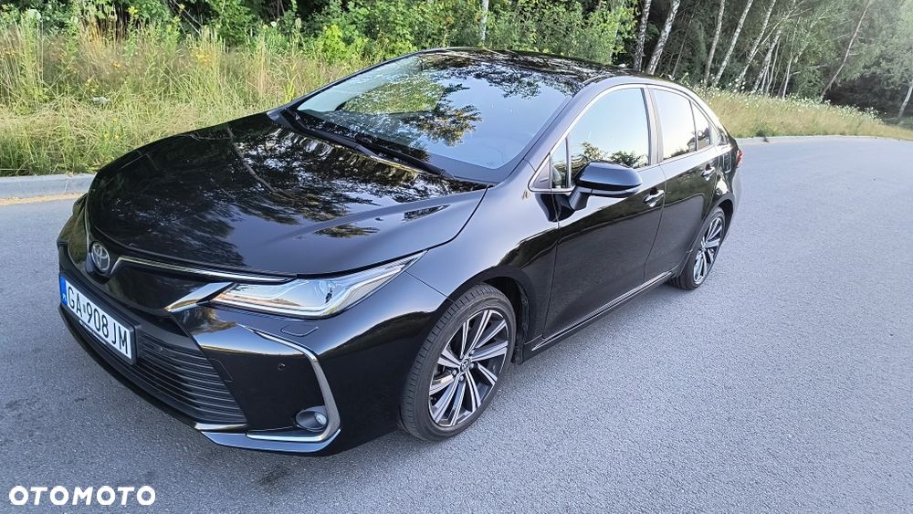 Toyota Corolla - 1