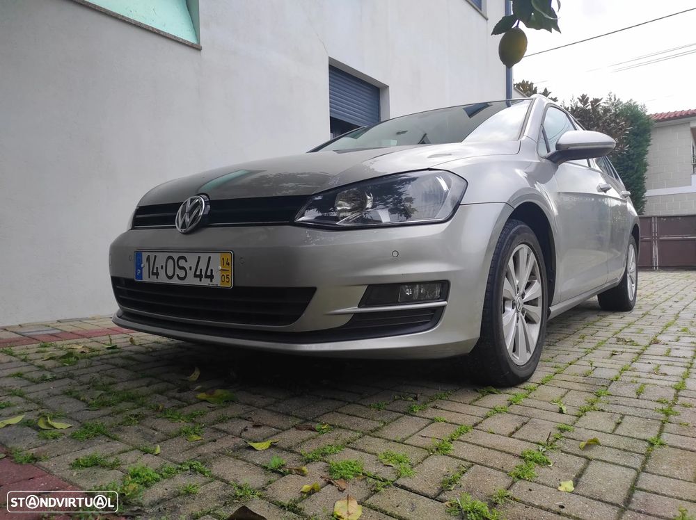 VW Golf Variant 1.6 TDi Confortline - 27