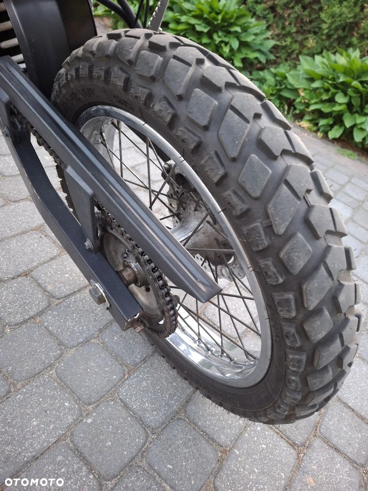 Yamaha WR - 14