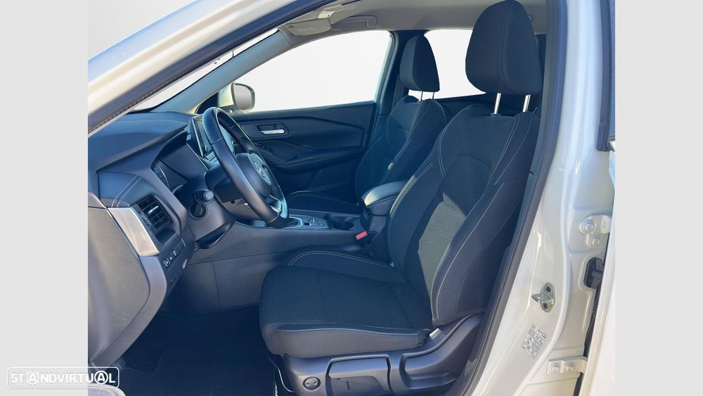 Nissan Qashqai 1.3 DIG-T Acenta - 11