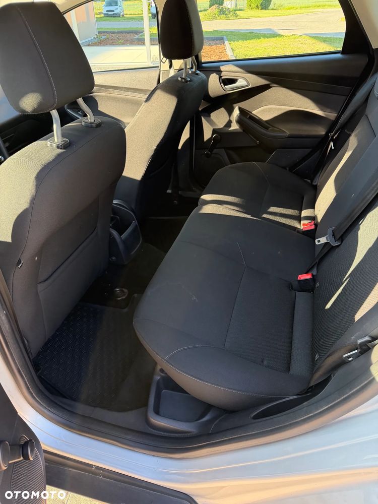 Ford Focus 1.6 TDCi Trend - 7