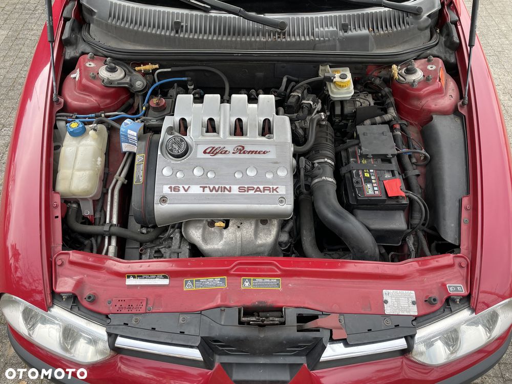 Alfa Romeo 156 - 38