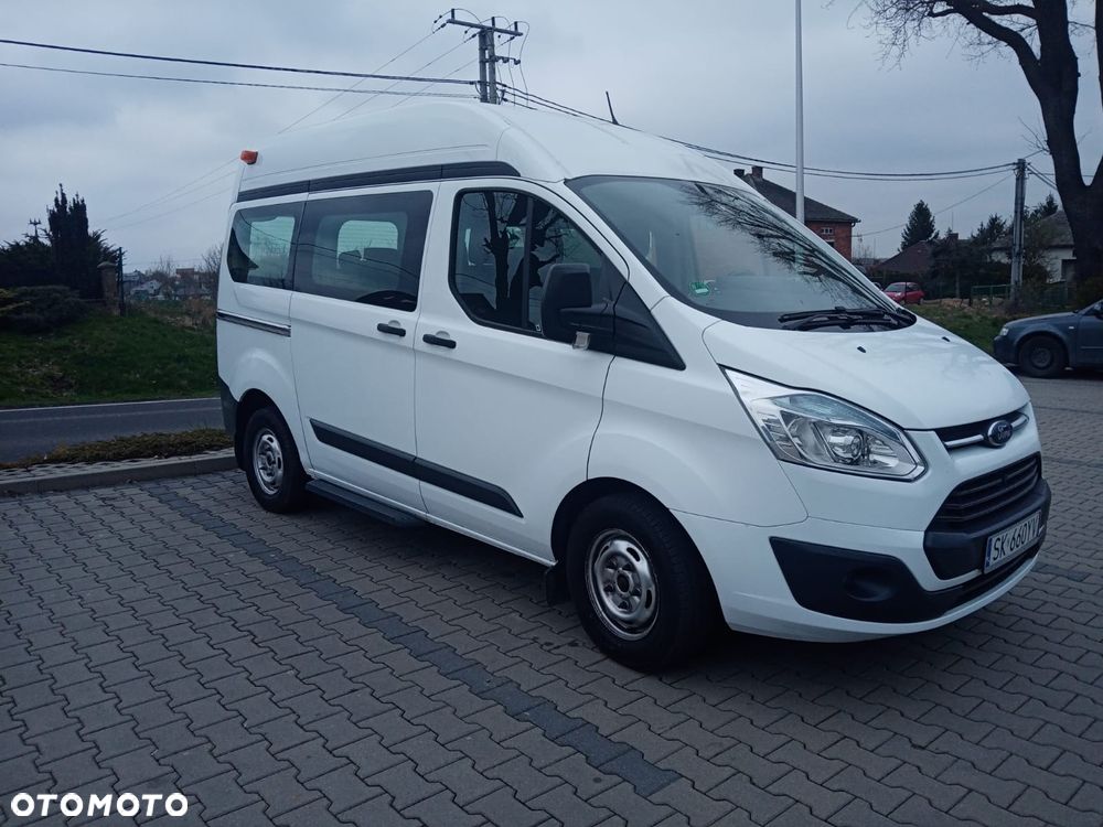 Ford Transit Custom 310 L2H1 Ambiente - 2