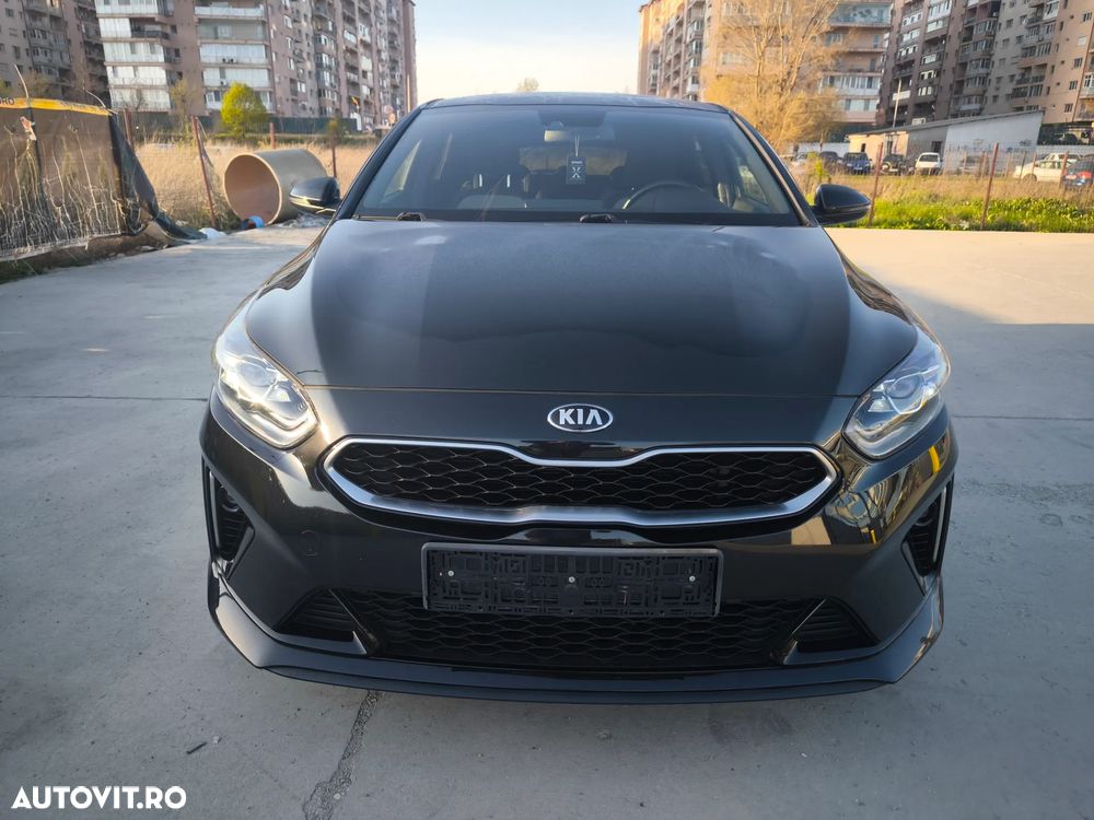 Kia Pro Ceed 1.4 T-GDI 7DCT GT Line - 7