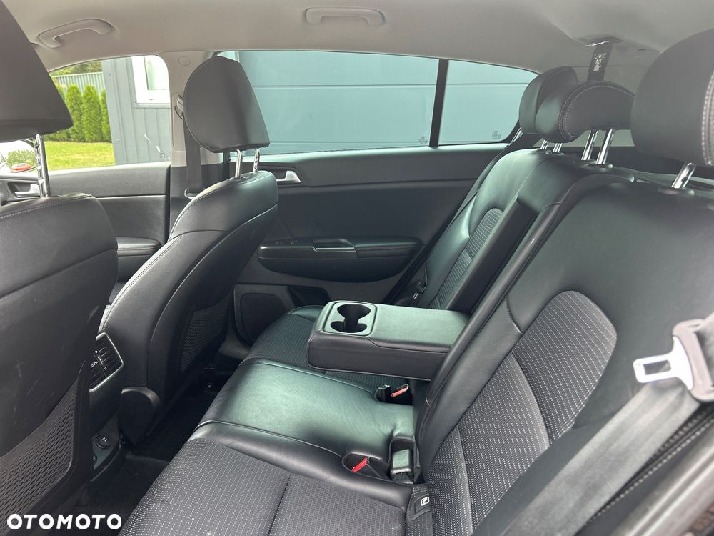Kia Sportage 1.6 T-GDI Business Line 4WD DCT - 15
