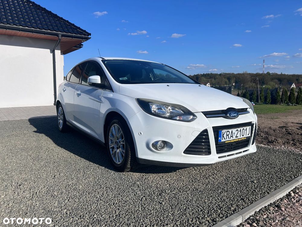 Ford Focus 1.6 TDCi Titanium - 1