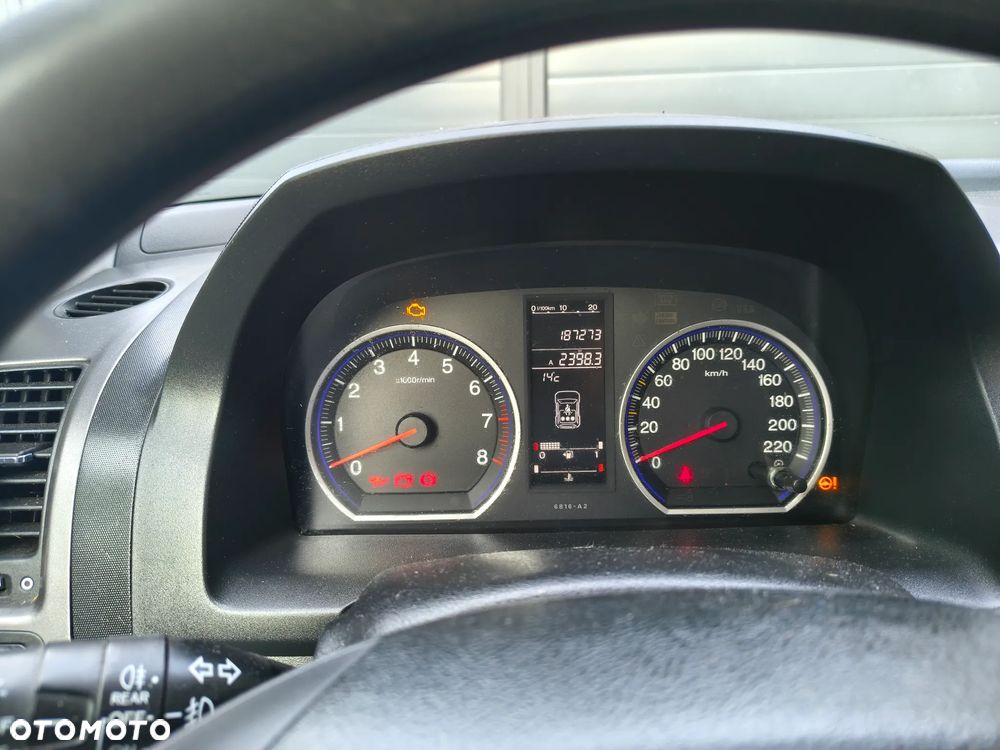 Honda Cr-V