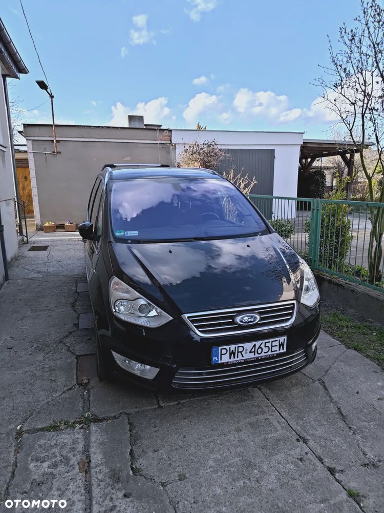 Ford Galaxy 2.0 TDCi Gold X - 2