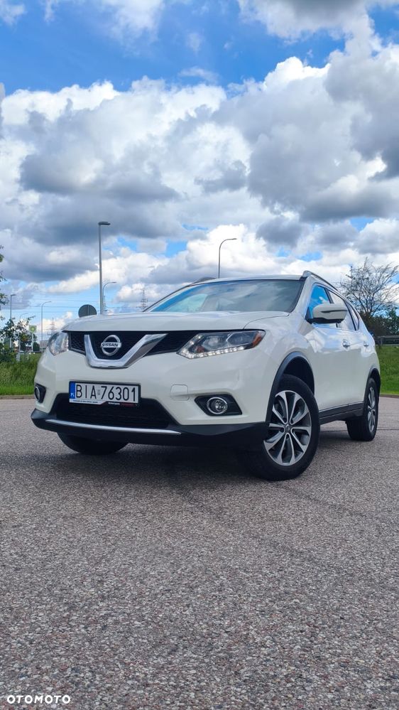 Nissan Rogue 2.5 SL AWD - 1