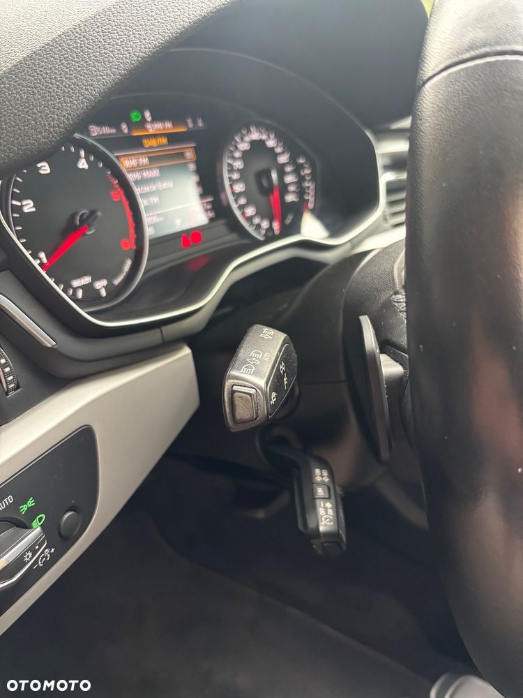 Audi A4 Avant 35 TDI S tronic advanced - 11