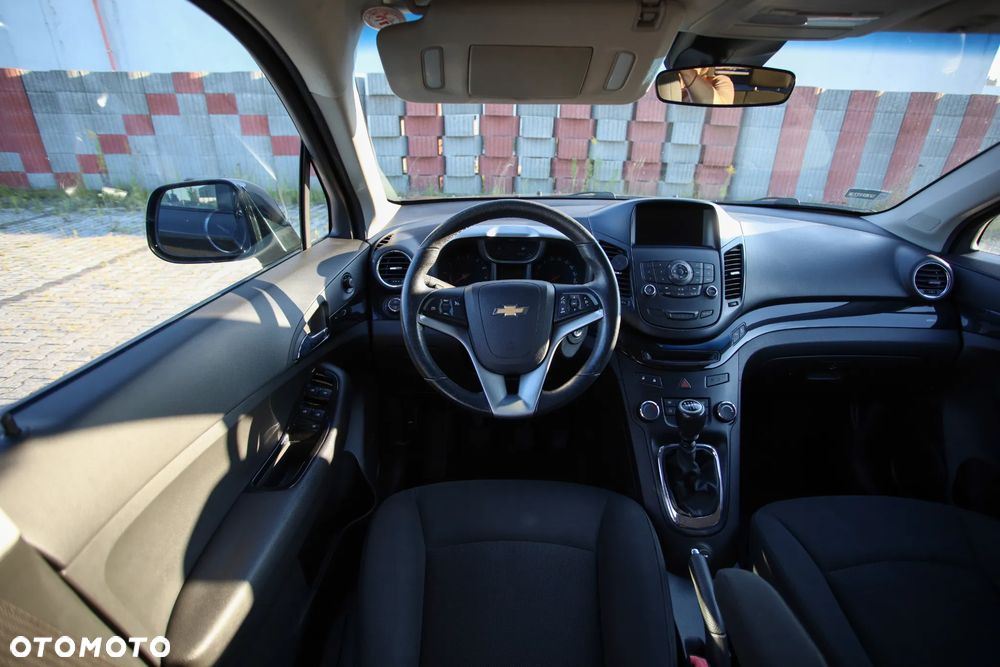 Chevrolet Orlando 1.4 T LT+ - 26