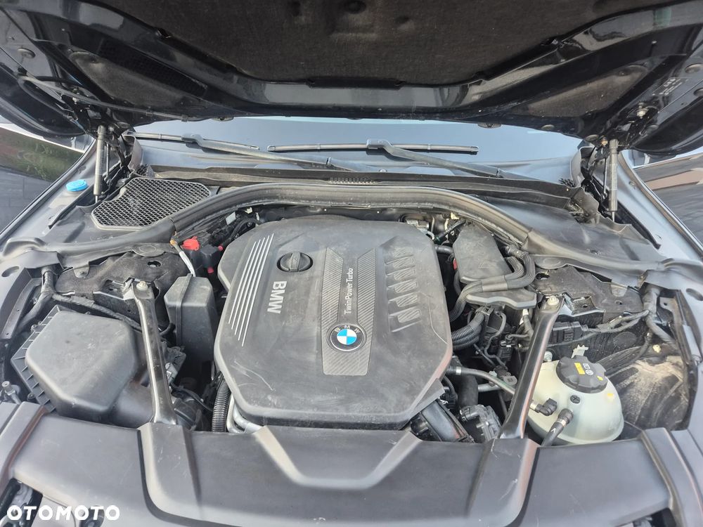 BMW Seria 7 730d xDrive - 21