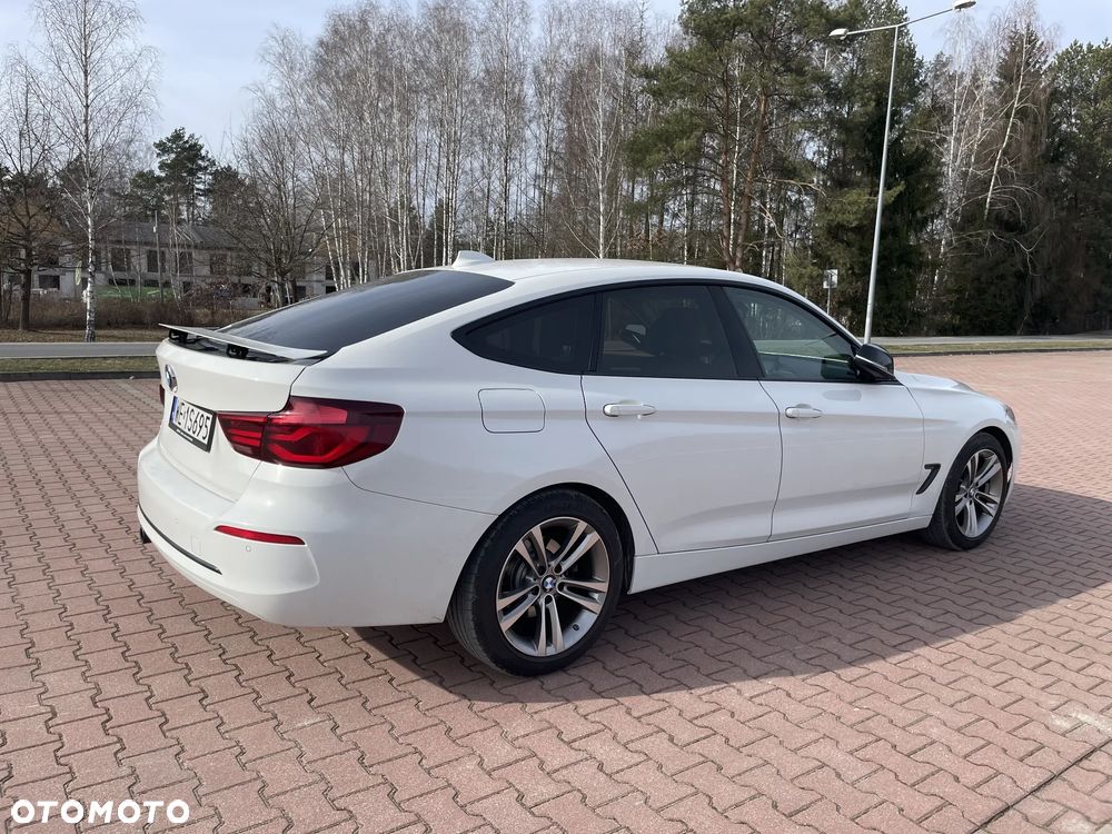 BMW 3GT 320i Luxury Line sport - 24