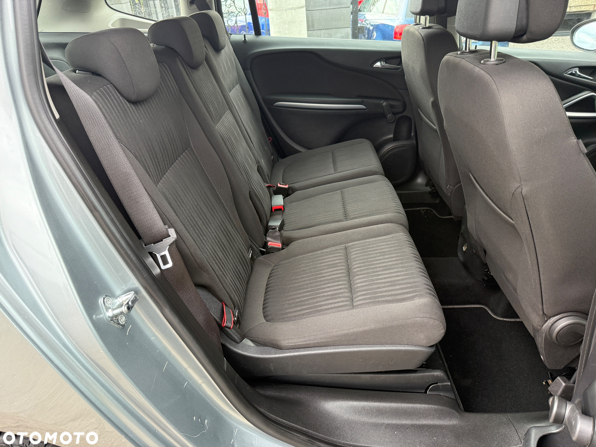 Opel Zafira Tourer 2.0 CDTI Automatik Edition - 17