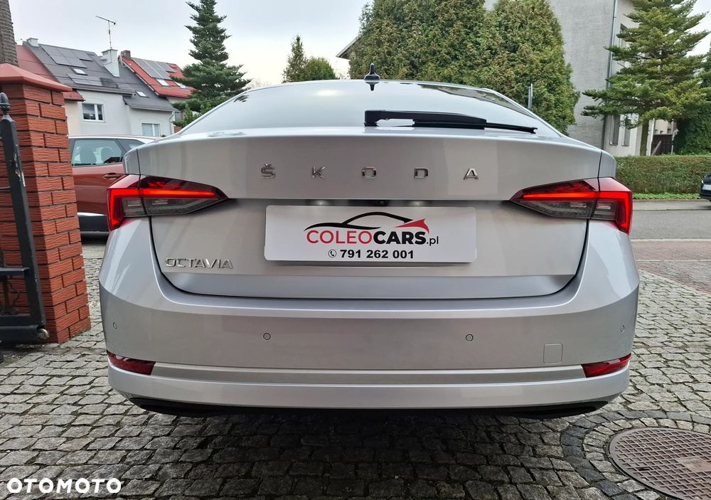 Skoda Octavia 1.5 TSI ACT Ambition - 7