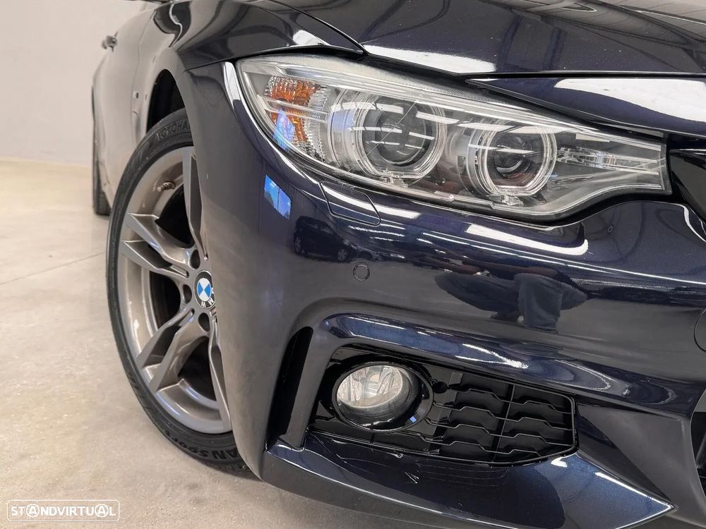 BMW 418 Gran Coupé d Pack M Auto - 7