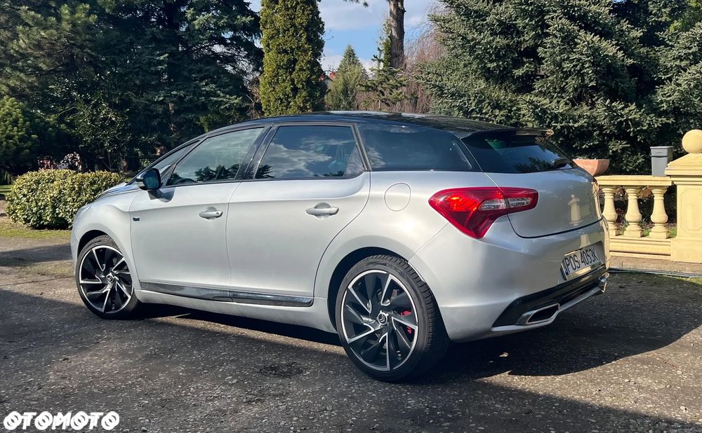 Citroën DS5 Hybrid4 Business Class - 10