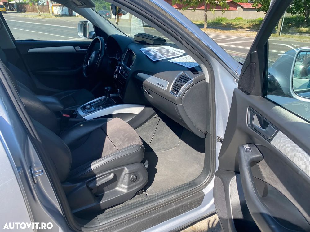 Audi Q5 2.0 TDI Quattro (clean diesel) S tronic - 16