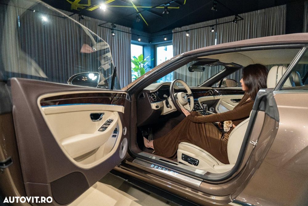 Bentley Continental - 27