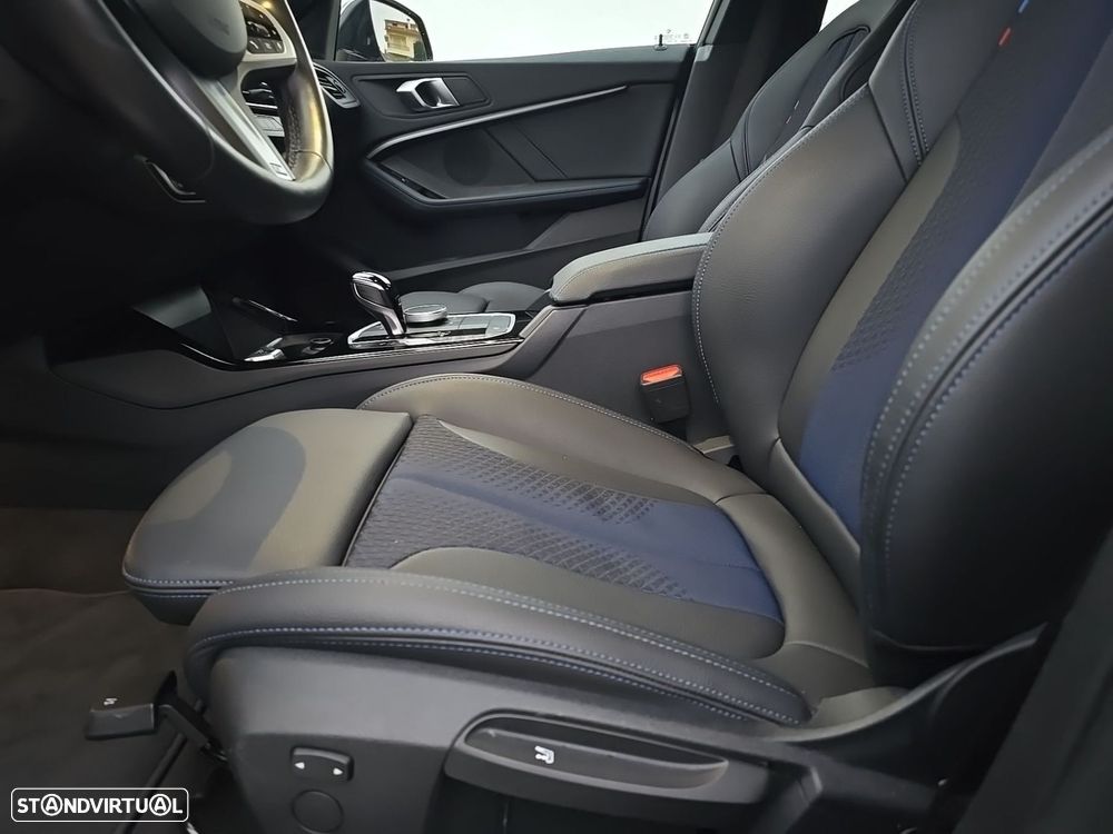 BMW 216 Gran Coupé d Pack Desportivo M - 15