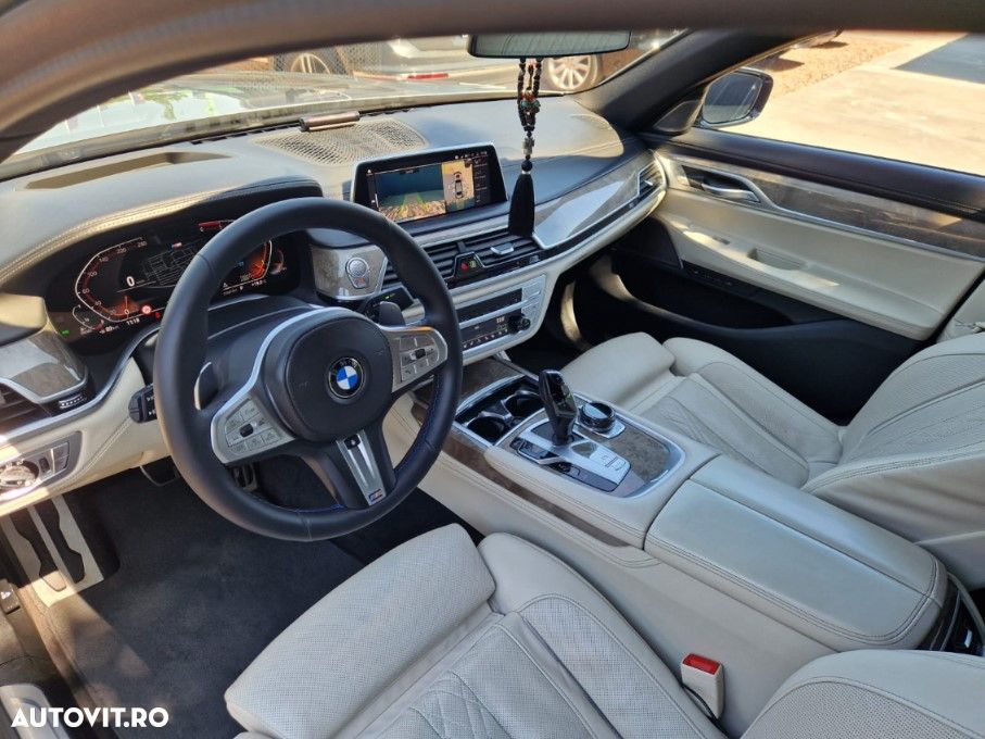 BMW Seria 7 730Ld xDrive - 4