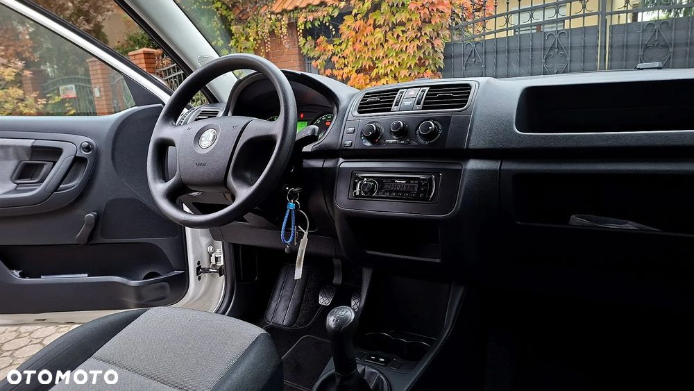 Skoda Fabia - 15