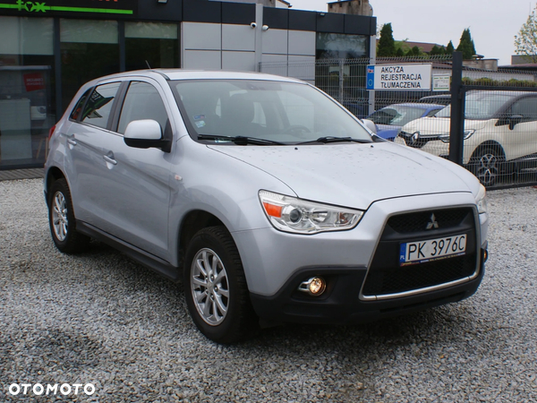 Mitsubishi ASX