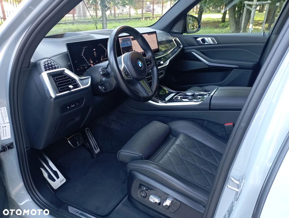 BMW X5 xDrive30d mHEV sport - 7