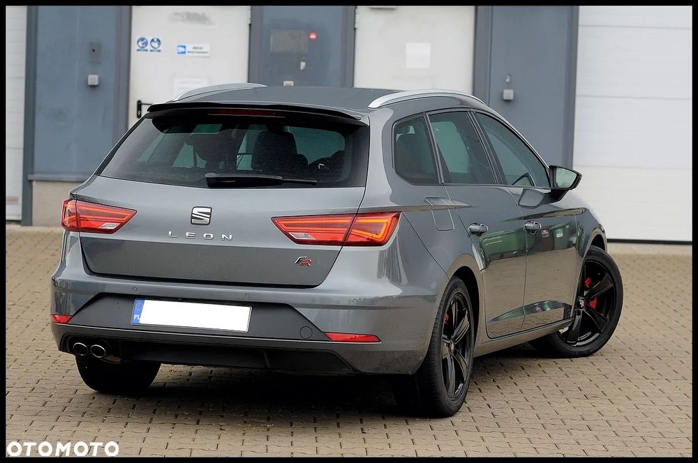 Seat Leon 2017 photo 4