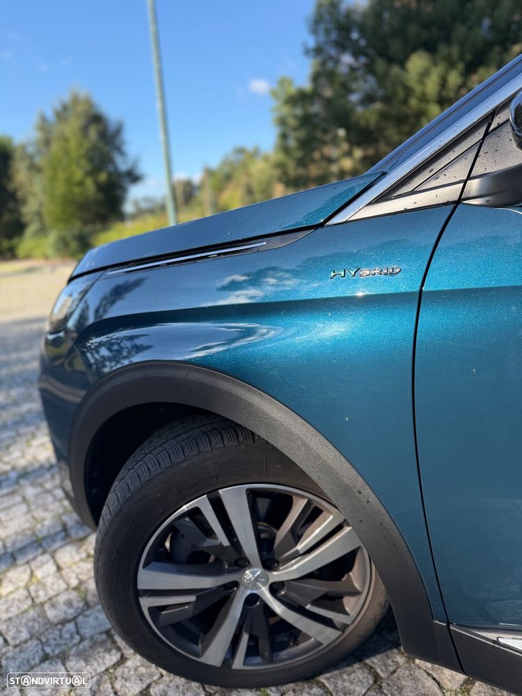 Peugeot 3008 1.6 Hybrid Allure Pack e-EAT8 - 9