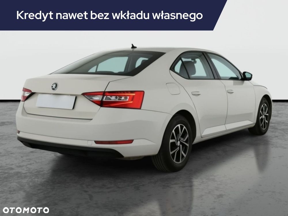 Skoda Superb - 7