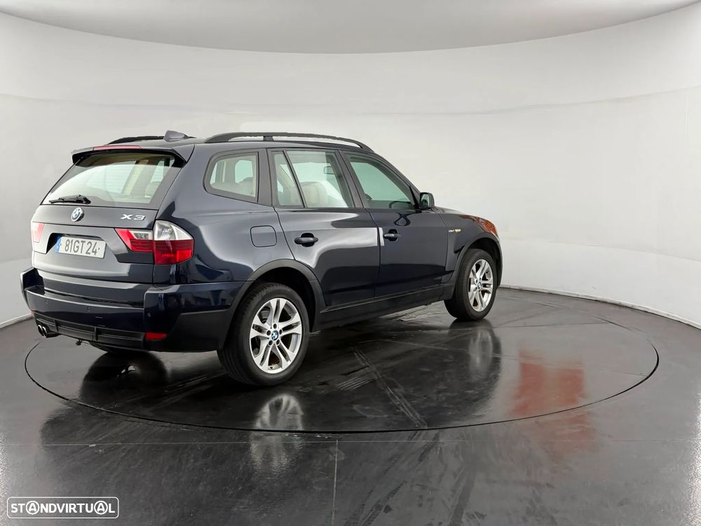 BMW X3 2.0 d - 2