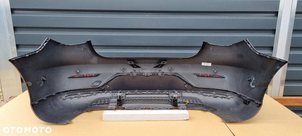 MERCEDES EQE 295 SEDAN 2022- Zderzak tył oryginał MD279 - 7