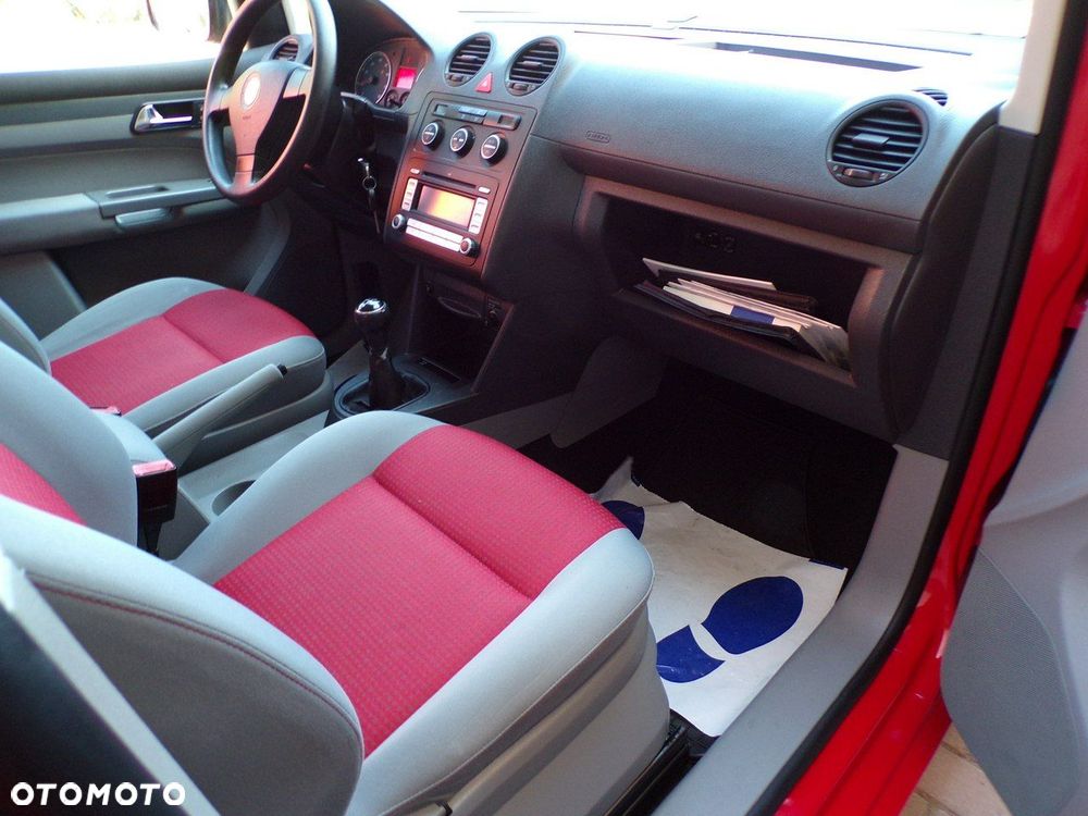 Volkswagen Caddy - 16
