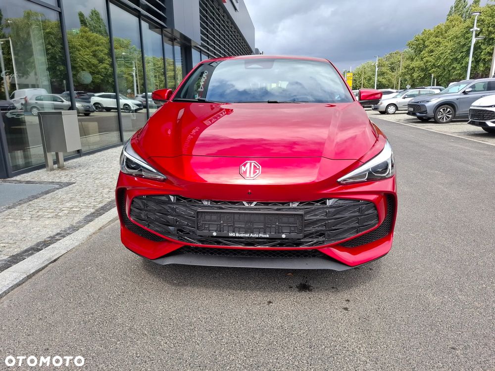 MG MG3 - 2