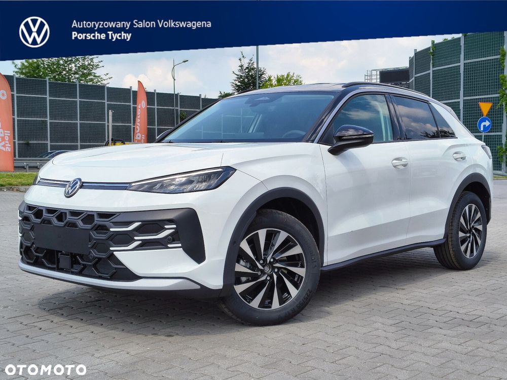 Volkswagen T-Roc 1.5 eTSI Life DSG