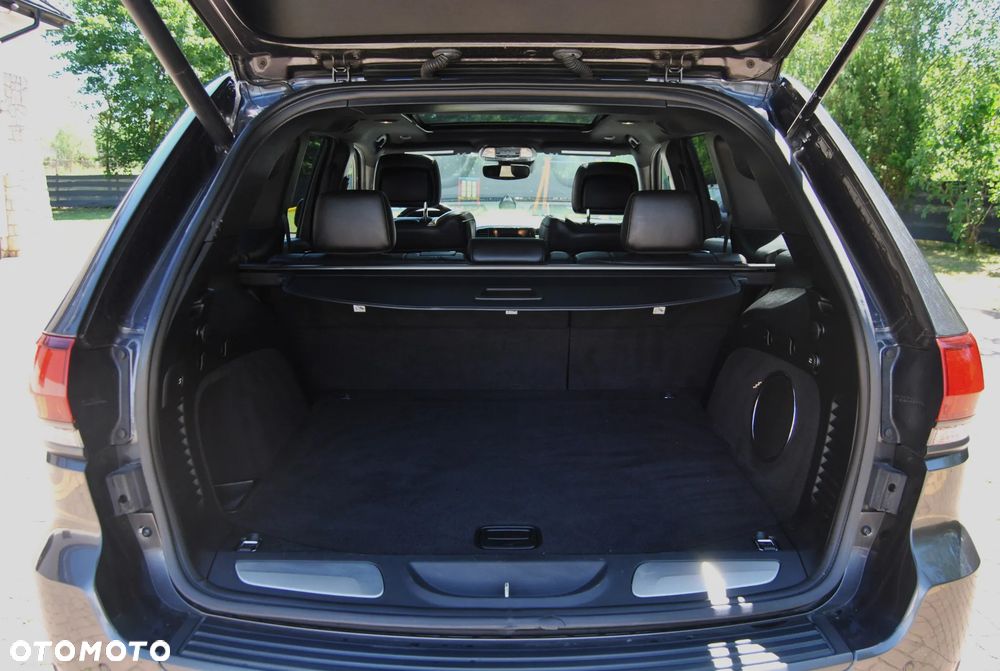 Jeep Grand Cherokee 3.6 V6 Trailhawk - 19