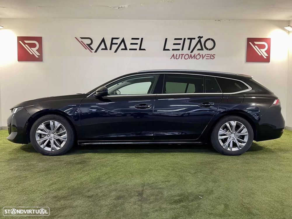 Peugeot 508 SW 1.6 Hybrid Allure Pack e-EAT8 - 11