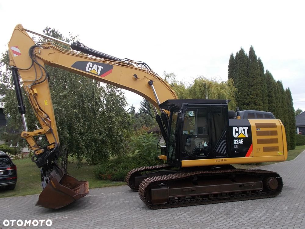 Caterpillar 324E - 2
