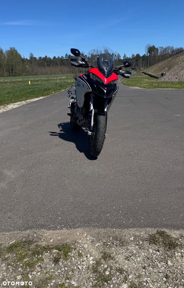 Ducati Multistrada - 9