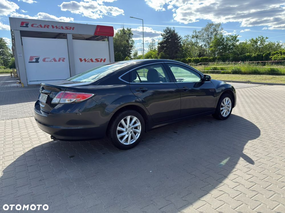 Mazda 6 2.5 i Grand Touring - 4