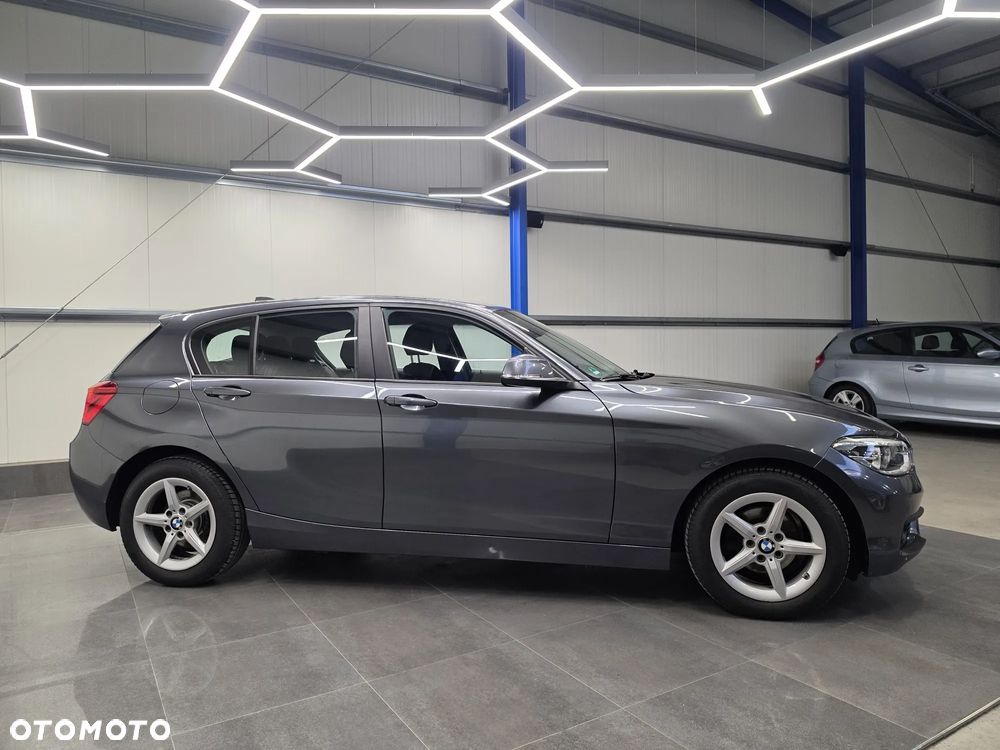 BMW Seria 1 116d EfficientDynamics Edition Sport Line - 12