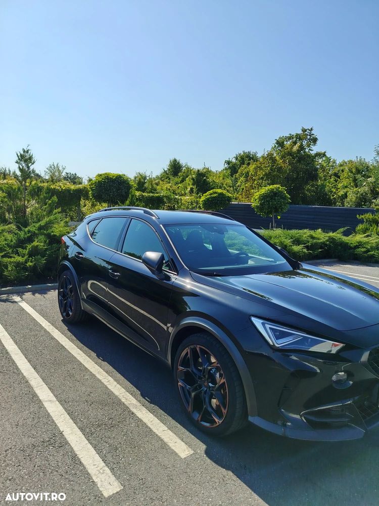Cupra Formentor - 1