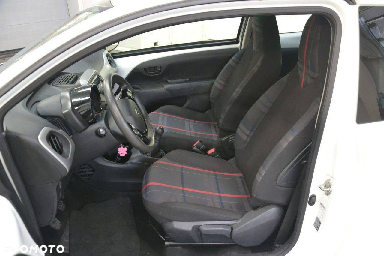 Peugeot 108 - 19